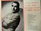 LUCIO DEMARE ,SU ORQUESTA Y LOS CANTORES RAUL BERON JUAN CARLOS MIRANDA QUINTANA