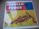 Vanilla Fudge Self-Titled Debut LP Atlantic UK Mono 1st Press [Ex+/Ex+]
