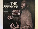JIMMY SMITH   THE SERMON   AUDIOPHILE PRESSING MONO ISSUE   BLUE NOTE DDM