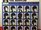 The Beatles A Hard Days Night Vinyl Mono LP Parlophone PMC 1230 XEX 481 Film