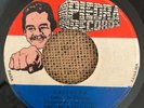 ORQUESTA FELICIDAD - Mis Penas / Griselda -  RARE PANAMA GUAGUANCO SALSA 45