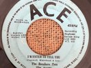 THE ANONS -  Ive Been Searching / RARE BARBADOS SOUL DOO WOP 45 Island
