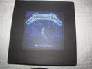 Metallica Ride The Lightning Limited Edition Deluxe Box Set READ DIS.