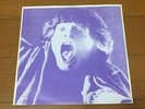 Rolling Stones 7'' Cocksucker Blues Brown Sugar Clear Wax Transparent Disk
