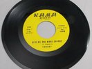 GIVE ME ONE MORE CHANCE TARGET KAMA 814 1970S NORTHERN SOUL FUNK SINGLE BEAUTY