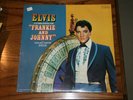 ELVIS PRESLEY VINYL LP FRANKIE AND JOHNNY SOUNDTRACK CANADIAN SEALED