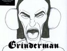 Grinderman - Mickey Mouse & The Goodbye Man (Vinyl Used Very Good)