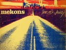 MEKONS FEAR AND WHISKEY VERY RARE SIN RECORDS U.K. PRESS