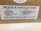 BOB DYLAN ?- Blood On The Tracks Test Pressing - RSD 2019 RELEASE. SEALED NEW LP