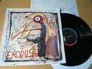 EXODUS Force Of Habit LP Capitol 796676 1 with Insert 1st EX+/Near Mint