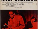MILT JACKSON, THELONIOUS MONK: Blue Note 1509 Japan ’78 Jazz LP