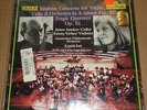 Janos Starker/Verhey/Joo BRAHMS Double Concerto - Sefel Records SEFD 5023 SEALED