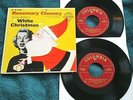 Rosemary Clooney - White Christmas 2x45 EP Columbia B-460 VG+