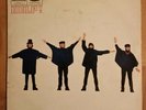 THE BEATLES 'HELP' VINYL LP RECORD, 1965 1st UK PRESSING MONO, PMC 1255. VGC