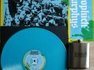Dropkick Murphys 11 short stories of pain & glory BLUE Vinyl incl. Flachmann TOP
