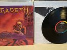 Megadeth ?– Peace Sells... But Who's Buying? LP