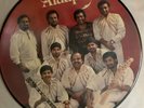 NACH MUNDEYA- ALAAP- PICTURE DISC LP RECORD - A Very Rare Collectors Item.