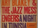 ART BLAKEY, JAZZ MESSENGERS: A Night in Tunisia US Blue Note 4049 DG/63/EAR LP