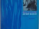 JACKIE McLEAN: Bluesnik US Blue Note 4067 RVG EAR Jazz LP