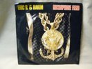 Eric B. & Rakim Microphone Fiend Promo 45 rpm Record with Sleeve Uni Records