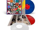 The Who - 2019 Who Deluxe Triple Colour Vinyl LP Exclusive Limited Sealed Rare