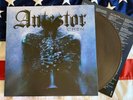 ANTESTOR - OMEN (*Color Vinyl 180 Gram, 2019, Bombworks) Xian Black Metal