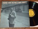 Miles Davis Workin 1st DG NJ Prestige lp RVG John Coltrane Red Garland