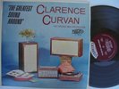 CLARENCE CURVAN The Greatest Sound Around STRAKER'S Islands Calypso Latin LP