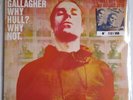 Liam Gallagher Why Hull ? Why Not LP UK 2019 vinilo naranja         Oasis