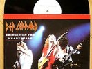 Ex/Ex Def Leppard Bringin' On The Heartbreak 12