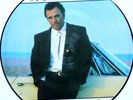 Ex/Ex Bruce Springsteen Tunnel Of Love Vinyl LP Picture Disc