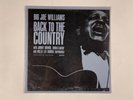 BIG JOE WILLIAMS/JIMMY BROWN Back To Country LP Testament 2205 US 1964 SEALED