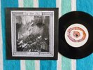 FLYING SAUCER ATTACK Wish / Oceans 45 rpm 7