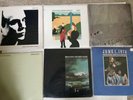 BRIAN ENO LP LOT: BEFORE AND AFTER GREEN WORLD DISCREET MUSIC APOLLO JUNE 1 1974