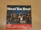 Lp Meet the Beat with The Beatles Tony Sheridan and The Beat Brothers