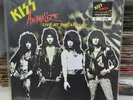 KISS - ANIMALIZE LIVE AT THE APOLLO - LIM.ED YLLOW VINYL LP 242/500