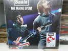 OASIS - THE MAINE EVENT - LIM.ED MAN CITY BLUE VINYL LP 009/350