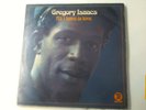 Gregory Isaacs-All I Have Is Love Vinyl LP 1976 TROJAN UK COPY