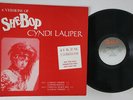 LP CYNDI LAUPER 4 Versions Of She Bop QY3P90075 EPIC SONY JAPAN Vinyl PROMO