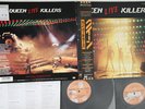 2LP QUEEN Live Killers EMS67188 EMI JAPAN Vinyl OBI PROMO