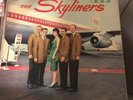 The Skyliners  Super RARE   Vinyl  1959 Calico Records LP CLP3000