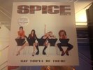 Spice Girls “Say You'll Be There”- Rare 1996 Sealed Vinyl 12