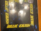 Billie Eilish Third Man Live Rare Blue Splatter Version