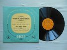 MAX ROSTAL, BARTOK: Concerto for Violin & Orchestra Decca LXT.2574 Ed1 in EX+