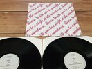 QUEEN - INVITE YOU TO A NIGHT AT THE- RARE 2LP DENMARK 1977 + TITLED P/C EX/NM
