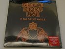 SIMPLE MINDS Live In The City Of Angels 2019 European limited vinyl 4-LP SEALED