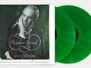 JOHNNY GREENWOOD (RADIOHEAD) PHANTOM THREAD EXCLUSIVE VMP GREEN VINYL LP ALBUM
