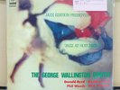 Vinyl LP Records SOPL-58-SY The George Wallington Quintet - Jazz At Hotchkiss