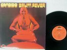 CANDIDO DRUM FEVER POLYDOR/LEXINGTON LEX-9306 Japan VINYL LP