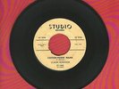 Claude Robinson Cotton Pickin Mama Kisses Studio 45 Record Rockabilly Doo Wop